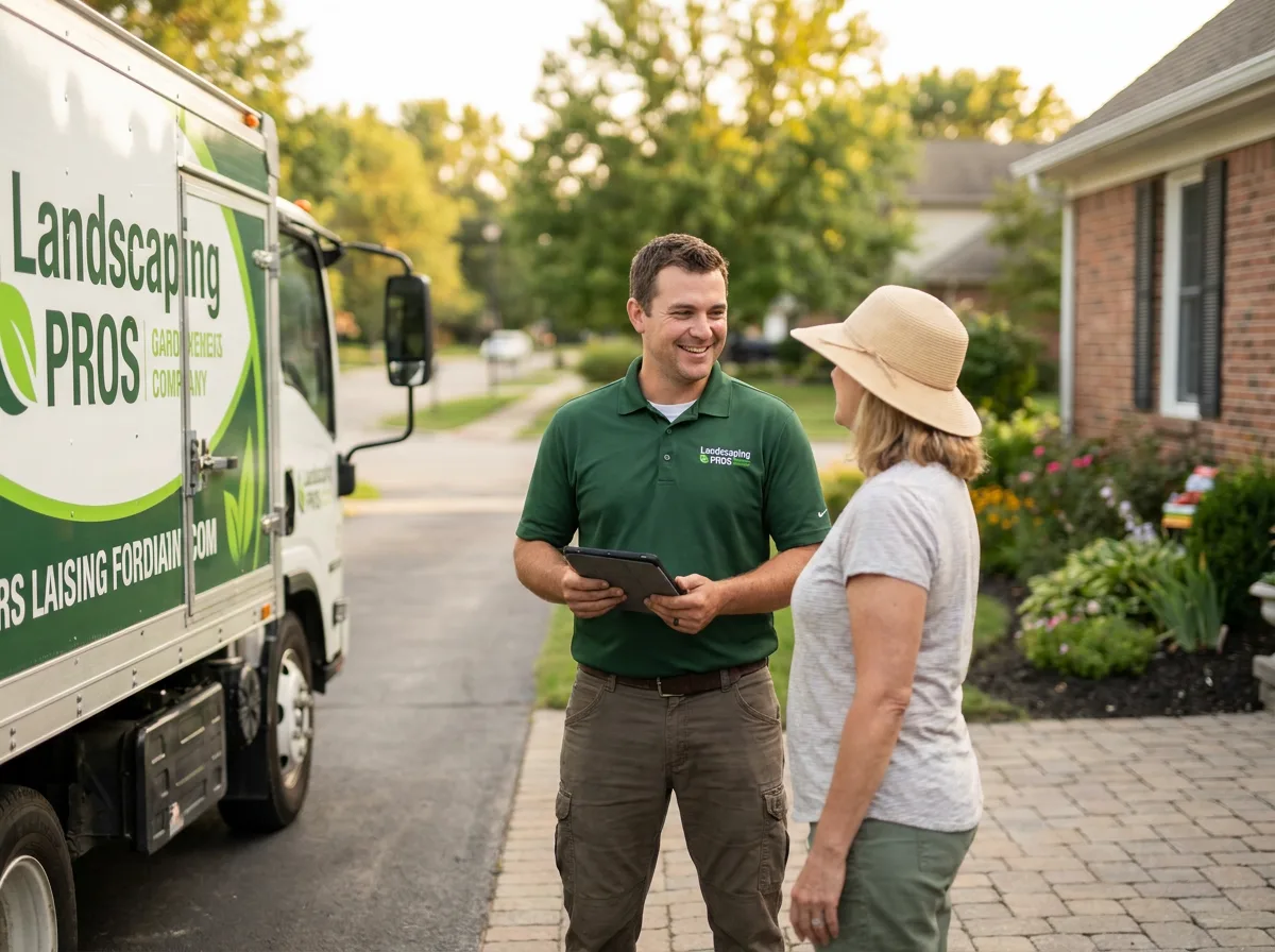 Landscaping Avilla, IN FAQs